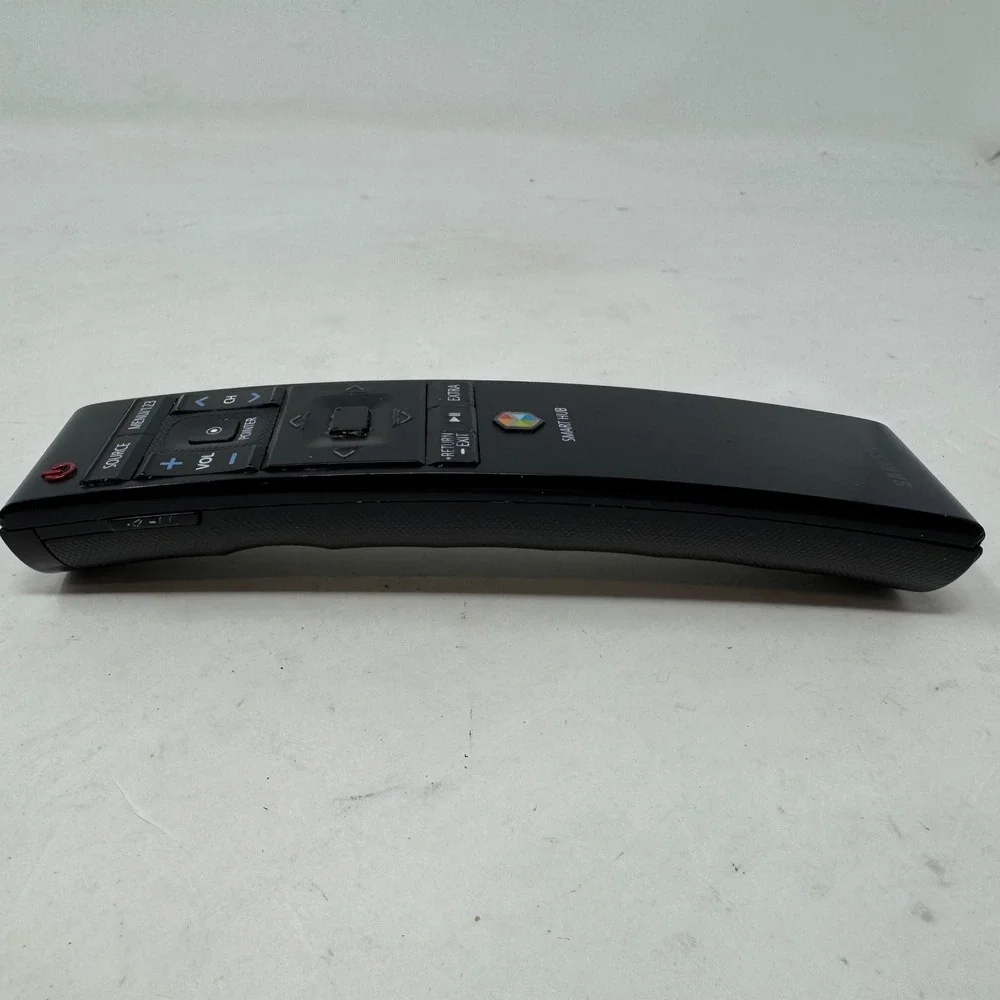 Samsung Smart‎ Hub Remote Control BN59-01220J RMCTPJ1AP2 Black Curved RF Remote
